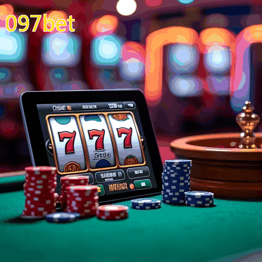 097bet: Aproveite caça-níqueis e caça-níqueis com bônus no cassino ao vivo!